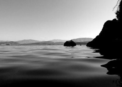 Reflections, Greece | Ⓒ JCNicholson