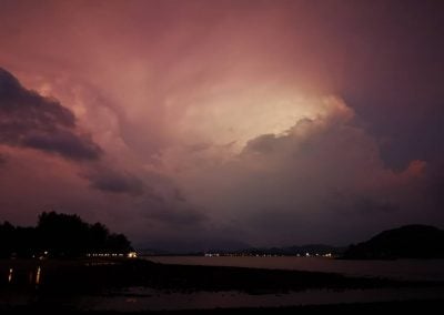 Storm, Lankawi | Ⓒ JCNicholson
