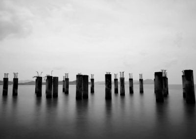 Pier, Lankawi | Ⓒ JCNicholson