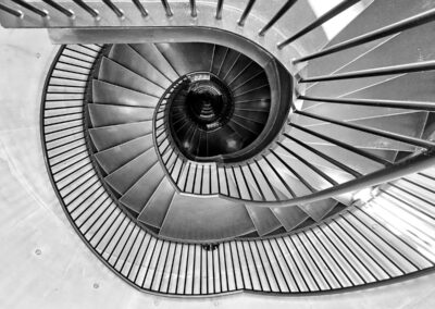 Staircase, South Africa | Ⓒ JCNicholson