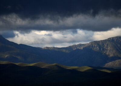 Grootswartberg Mountains, South Africa | Ⓒ JCNicholson